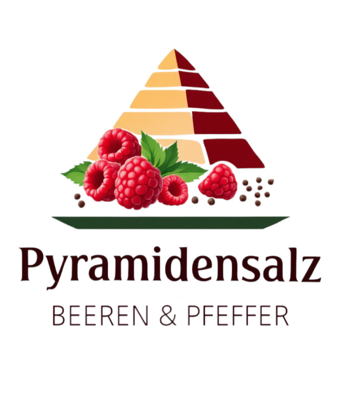 Pyramidensalz Beere & Pfeffer