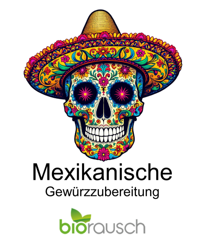 Mexikanische Gewürzzubereitung 