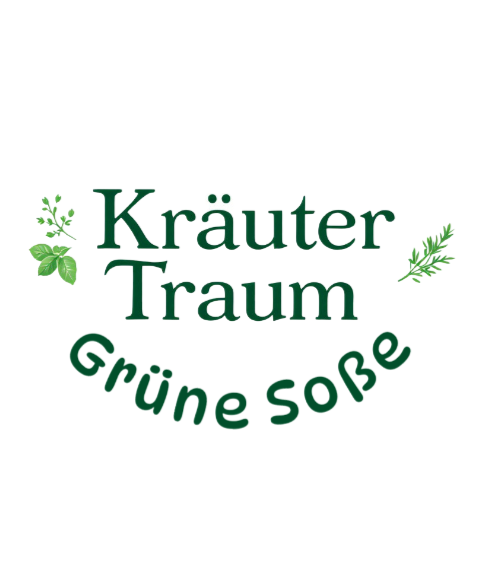 Grüner Kräuter Traum - Grüne Soße