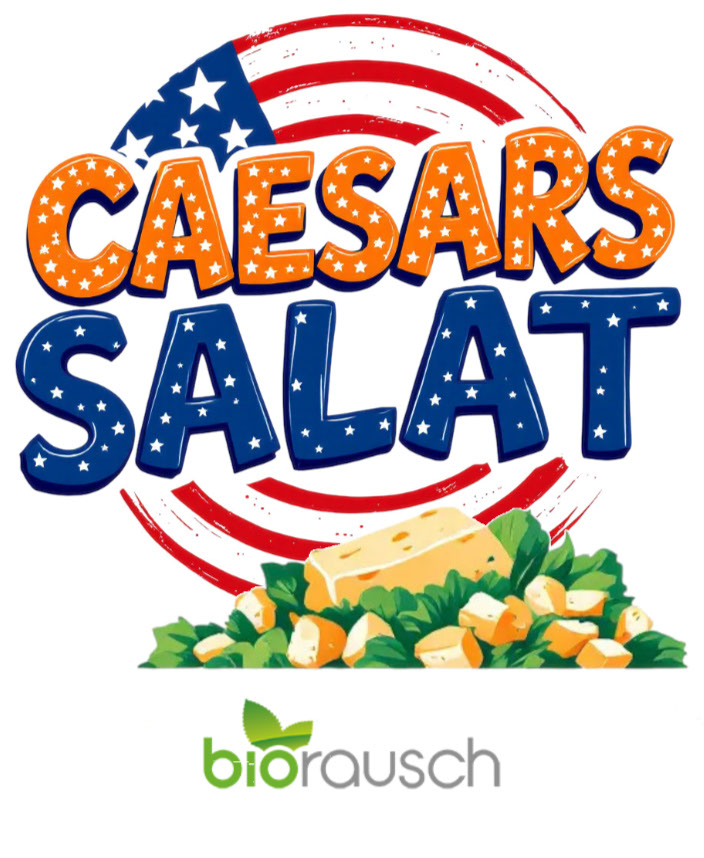 Caesar Salat Gewürzzubereitung 