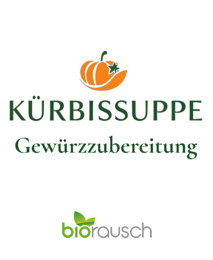 Kürbissuppe Gewürzsalz