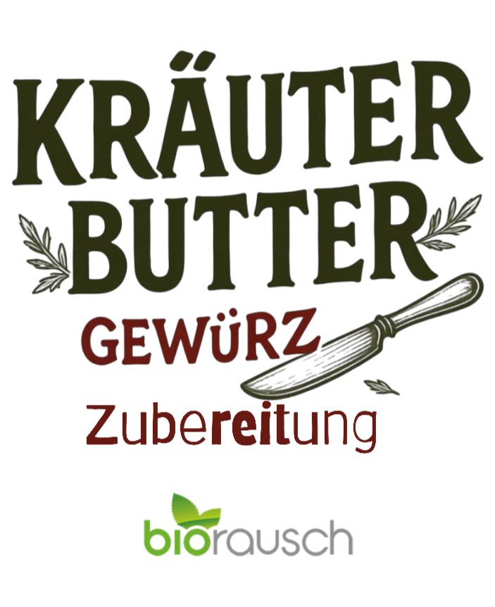 Kräuterbutter Salz