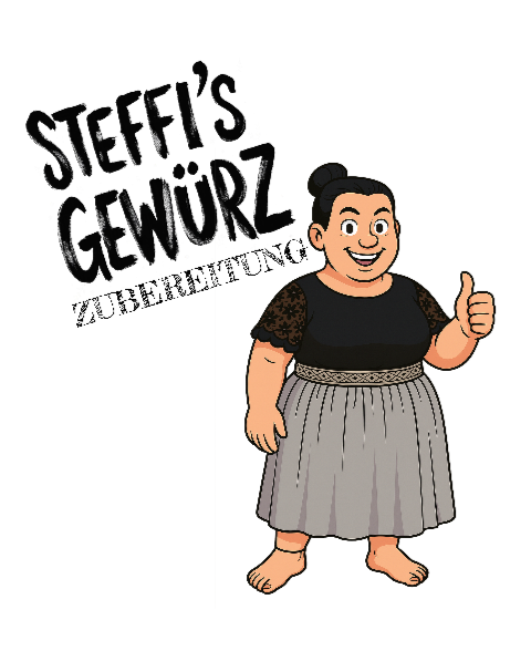 Steffi's Gewürzzubereitung