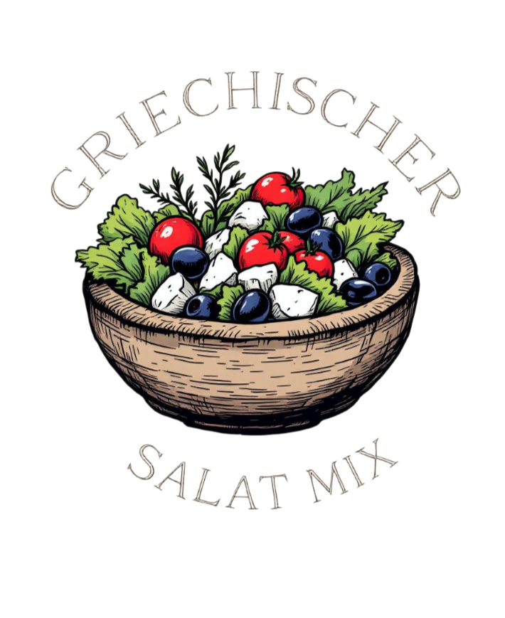 Griechischer Salat Mix