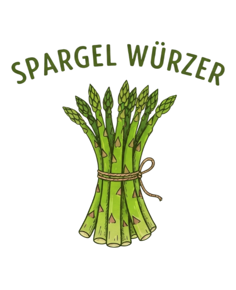 Spargel Gewürzzubereitung