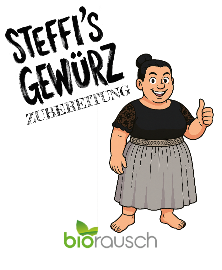 Steffi's Gewürzzubereitung – Nachfüllpackung