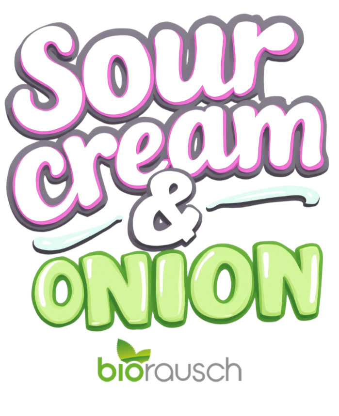 Sour Cream & Onion