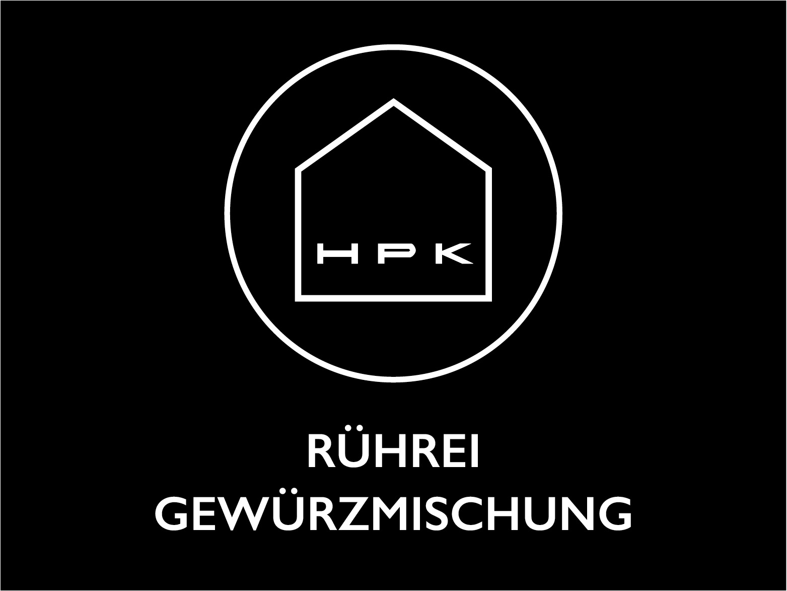HPK - Rührei Gewürzzubereitung 