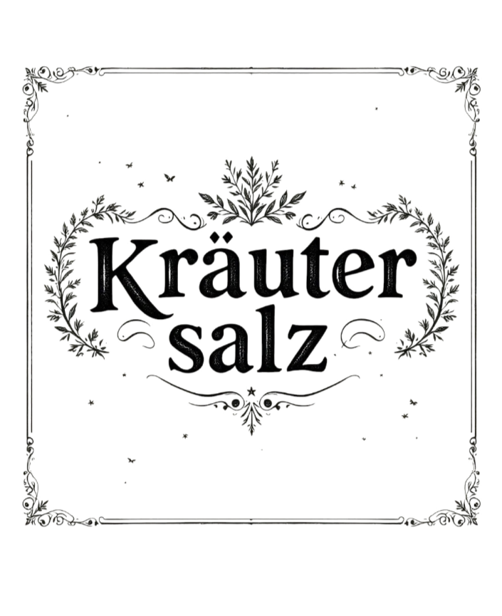 Kräutersalz