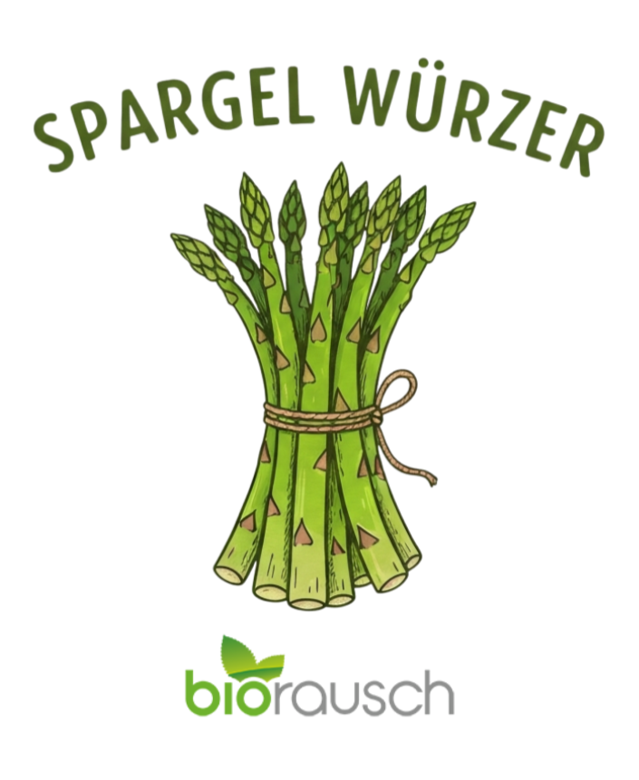 Spargel Gewürzzubereitung