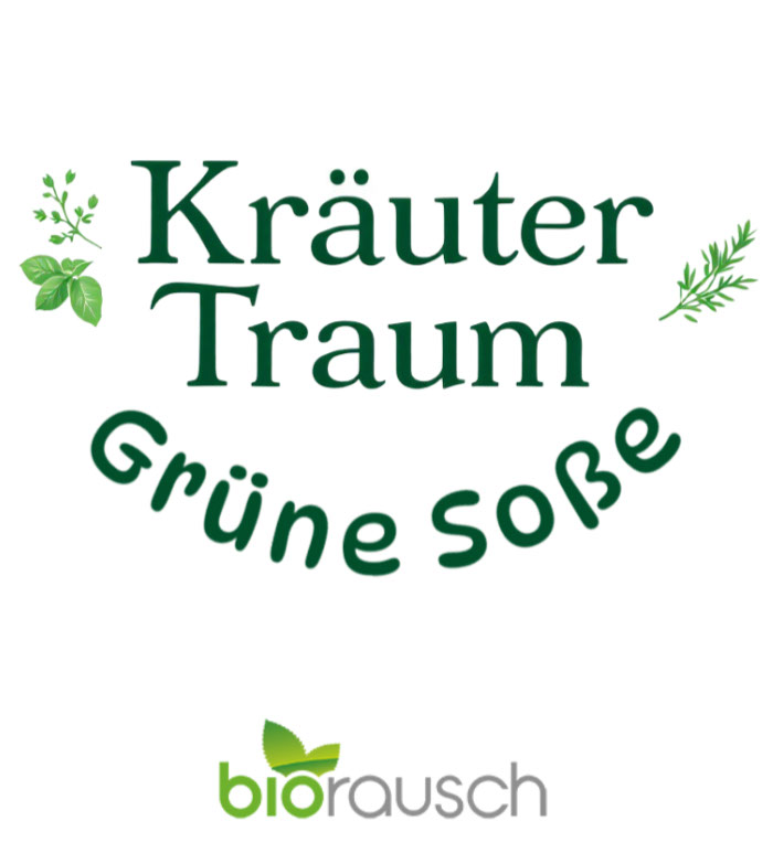 Grüner Kräuter Traum - Grüne Soße – Nachfüllpackung