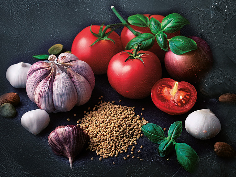 Shake It - Tomaten Mozzarella