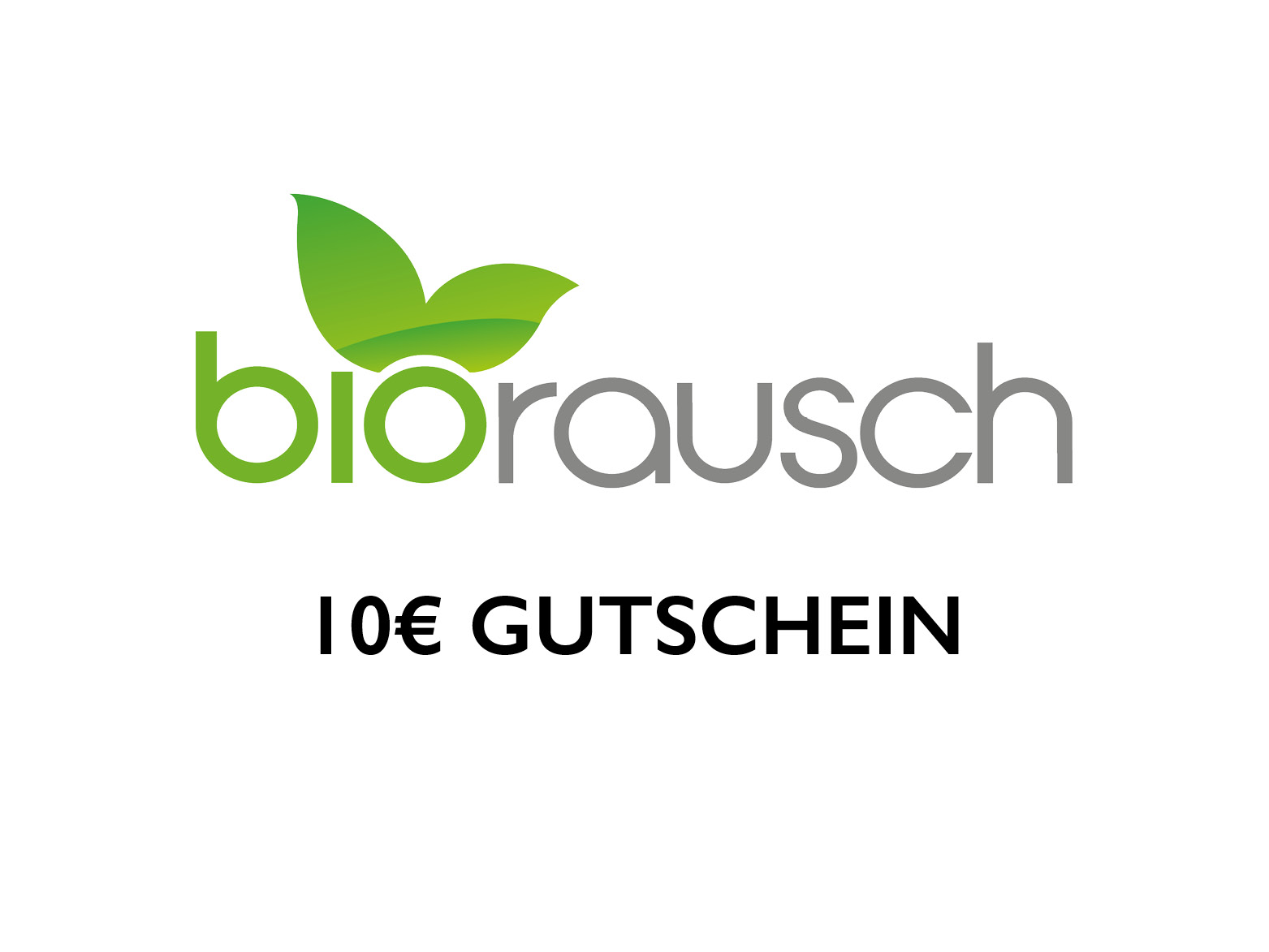 10 Euro Gutschein