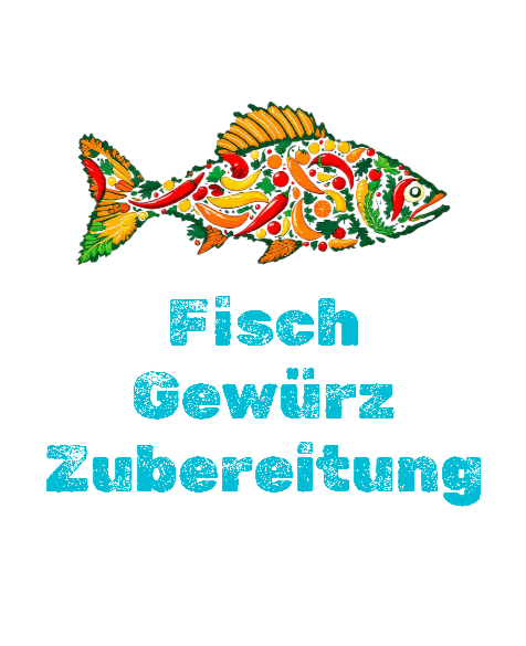 Fisch Gewürzsalz