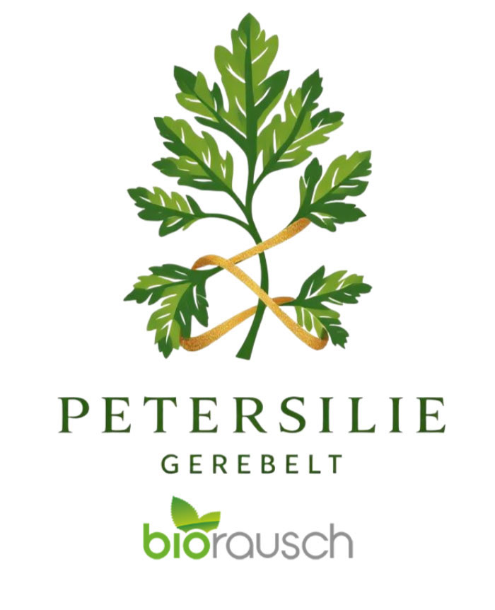 Petersilie getrocknet gerebelt