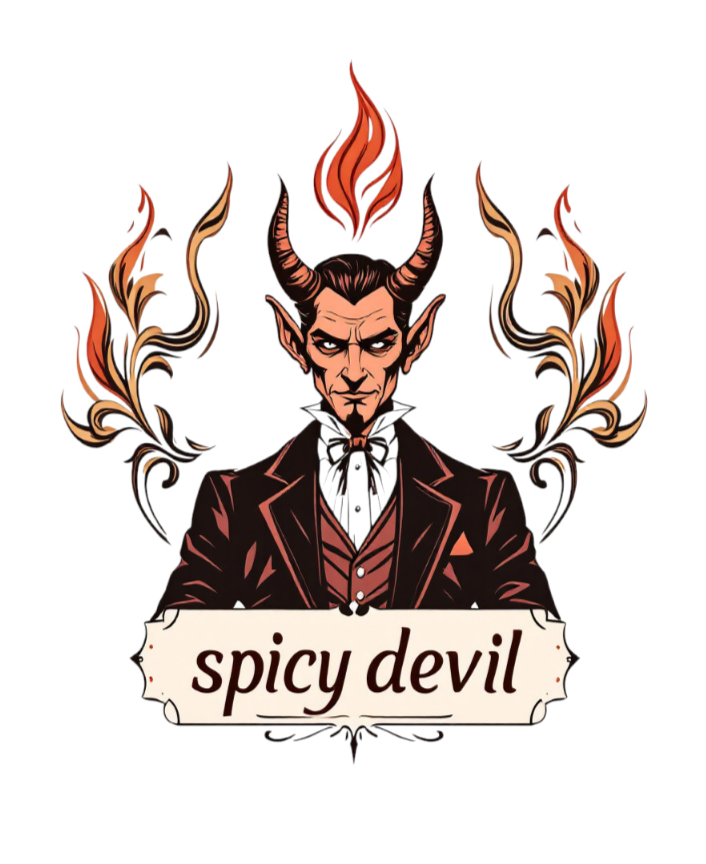 Spicy Devil Gewürzzubereitung 