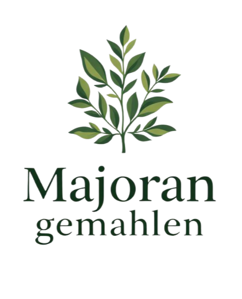 Majoran gemahlen 