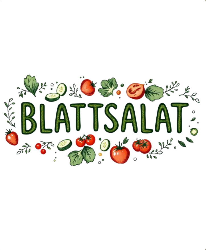 Salat Fix für Blattsalat
