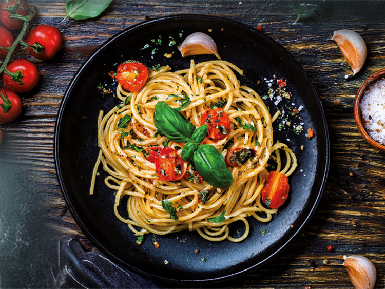 Dip it - Aglio e olio