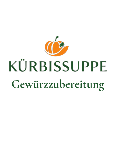 Kürbissuppe Gewürzsalz