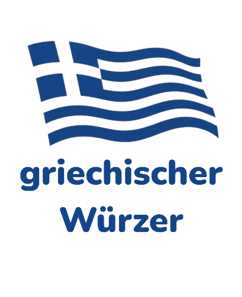 Griechische Gewürzzubereitung