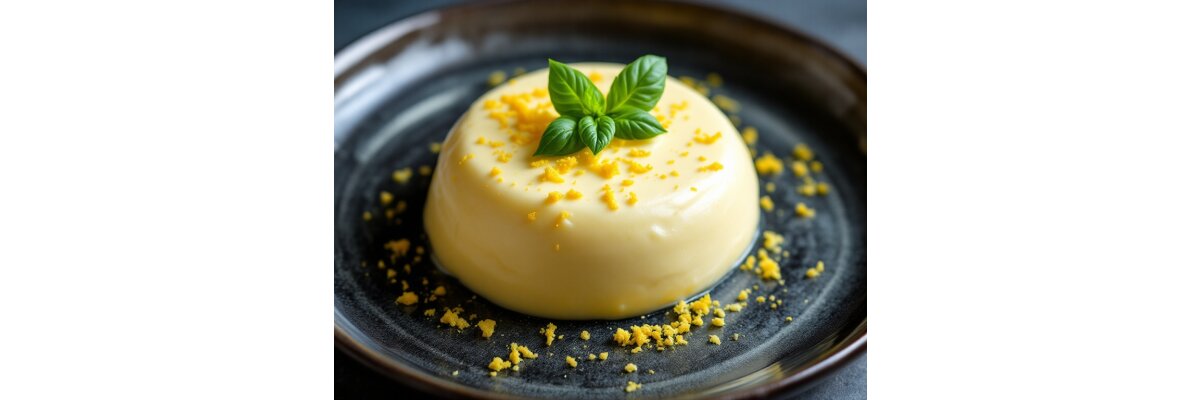 Zitronenbutter mit Zitronensalz - Kochen mit Biorausch Gewürzen