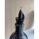 UNPERFEKT PERFEKT - Flaschenausgie&szlig;er schwarz f&uuml;r &Ouml;le, Essig, Wein