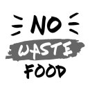 NO WASTE Food Paket Spende