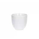 Pomax - PORCELINO WHITE - tumbler - porcelain - DIA 7,5 x...