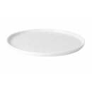 Pomax PORCELINO WHITE - Dessertteller - Porzellan -...