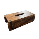 Biorausch - Taschentuchbox aus Holz