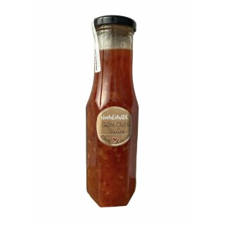 Biorausch - S&uuml;&szlig;e Chili Sauce - Homemade 250ml