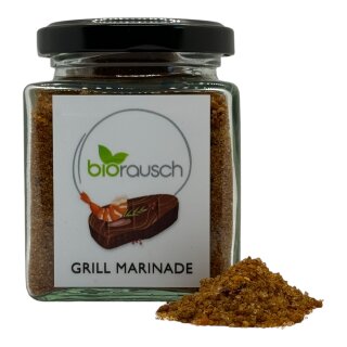 Biorausch - Grill Marinade 120g