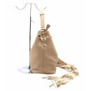 Biorausch - Trendige Handtasche 28X30x16cm - beige