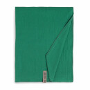 Knit Factory -Liv Pareo - XL Musselintuch - Strandtuch Bright Green