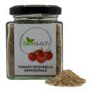 BIORAUSCH - Tomate Mozarella Gew&uuml;rzsalz BIO - 150 g