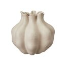 Vase - Creme - 28 x 25 cm
