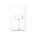 Teelichthalter - Glas - 9 x 15cm