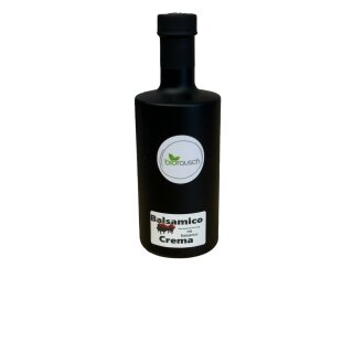 Biorausch - Balsamico Crema 3% Säure - 350 ml