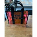Durchsichtige Tasche - The Tote Bag in Neon Pink...