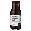 WAJOS - Balsamico-Röstzwiebel Sauce 245ml STEFFIS...
