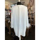 Oversized Shirt 42/44 - 56/58 ( A - A 83cm ) - Love Weiss Neon