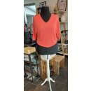 Strick Pullover Kurz - Bolero Pullover - 42/44 - 56/58...