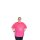 T-Shirt mit Steinen in Pfoten Muster 44/46 bis 58/60 Pink