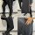 Leggings in Schwarz mit Nieten - Super angenehm zu tragen