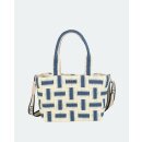 Biorausch - Sommerliche Luxus Tasche 37x13x24 cm