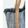 Biorausch - Sommerliche Shopper 45x16x34 Tolle Verarbeitung Dunkel BLAU