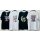 T-Shirt mit verschiedenem Aufdruck A bis A 80 Cm Lang 90 cm ( tragbar 44 - 54/56 )