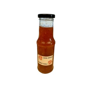 Süß Sauer Chili Sauce 200 ml - Handgemacht