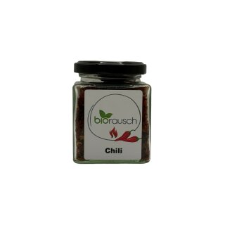 Biorausch - Chili 80g